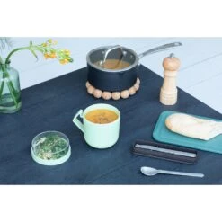Brabantia Make En Take Soepbeker Jade Groen 11 Brabantia Make En Take Soepbeker Jade Groen -Thuis Keuken 102 3862 5 1