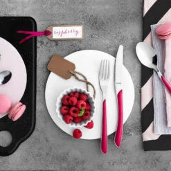 Amefa Bestekset Eclat 24 Delig Raspberry -Thuis Keuken 102 4899 3 1