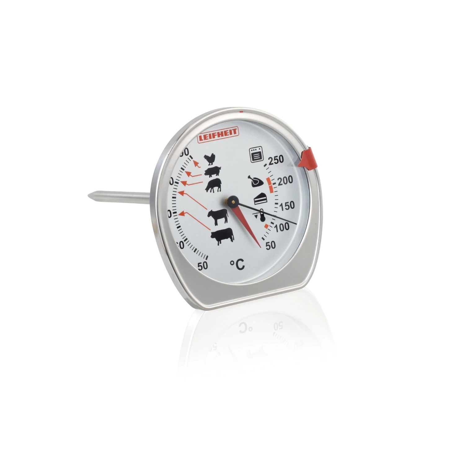 Leifheit 03096 Oven Thermometer Analoge 3 Leifheit 03096 Oven Thermometer Analoge