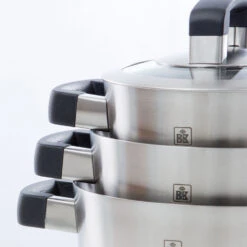 BK Conical Cool Pannenset 4-delig -Thuis Keuken 102 5835 5 1