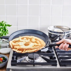GreenPan Essentials Pannenkoekenpan Ø24 Cm -Thuis Keuken 102 5917 3 1