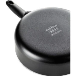 GreenPan Cambridge Black Hapjespan Met Deksel Ø28 Cm -Thuis Keuken 102 6556 4 1