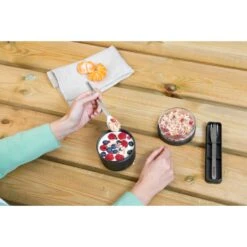 Brabantia Make En Take Bestekset 3-delig Donkergrijs -Thuis Keuken 102 6641 4 1