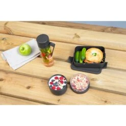 Brabantia Make En Take Ontbijt En Lunchset Dark Grey 11 Brabantia Make En Take Ontbijt En Lunchset Dark Grey -Thuis Keuken 102 6740 5 1