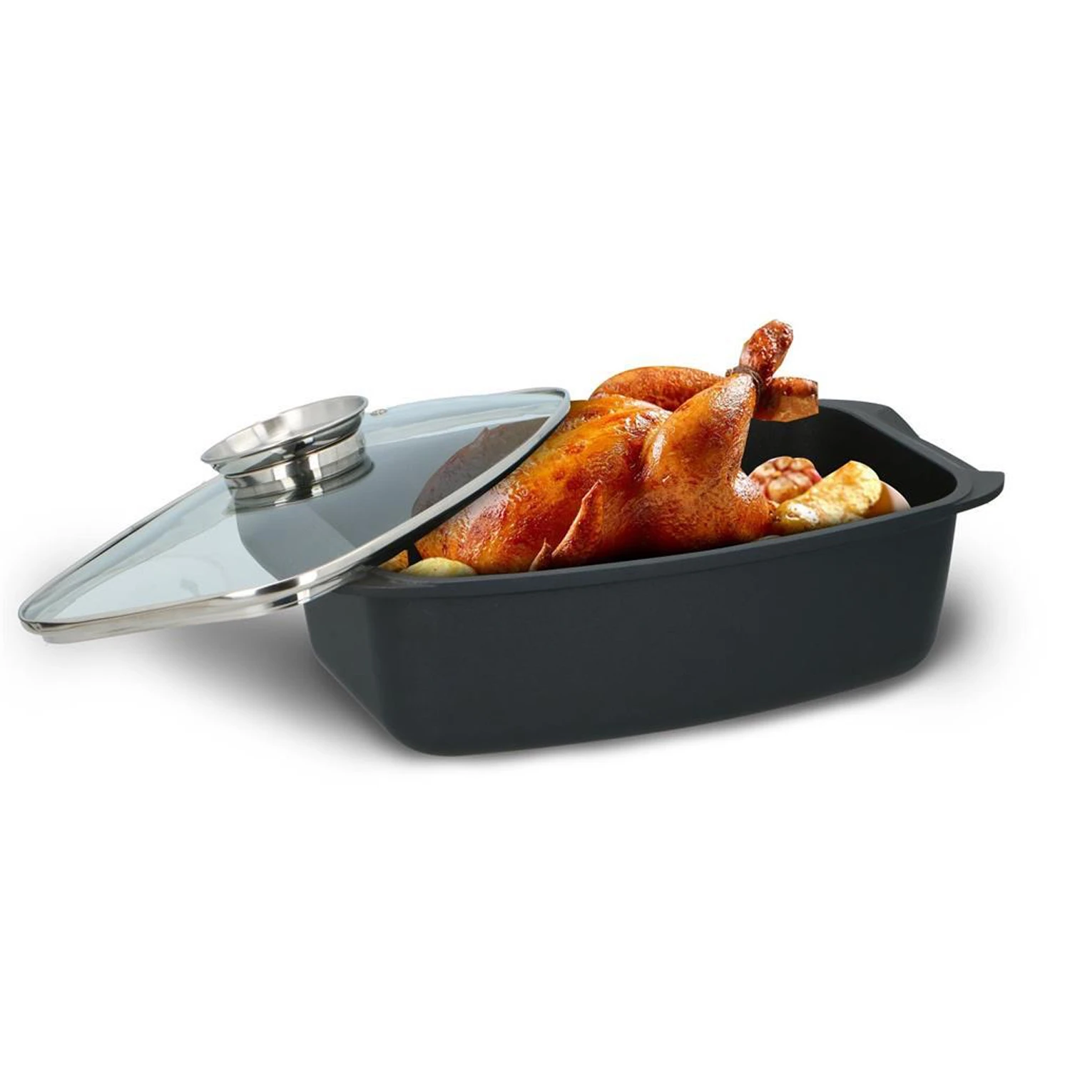 Alpina Braadslee 5.5L 39.5x22.5x10.8c 3 Alpina Braadslee 5.5L 39.5x22.5x10.8c