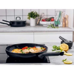 BK Easy Induction Koekenpan Ø24 Cm Ceramic -Thuis Keuken 102 8487 7 1