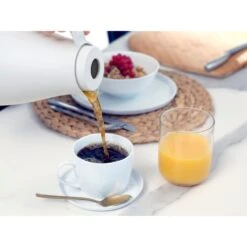 Leifheit Harmonic Isoleerkan 1.0 L Wit -Thuis Keuken 102 8542 4 1