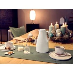 Leifheit Harmonic Isoleerkan 1.0 L Wit -Thuis Keuken 102 8542 5 1