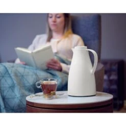 Leifheit Harmonic Isoleerkan 1.0 L Wit -Thuis Keuken 102 8542 7 1