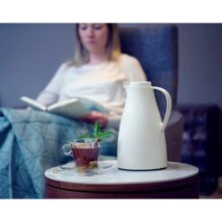 Leifheit Harmonic Isoleerkan 1.0 L Wit -Thuis Keuken 102 8542 8 1