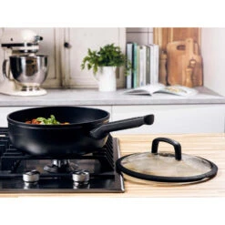 BK Easy Induction Hapjespan Ø28 Cm Ceramic -Thuis Keuken 102 8548 6 1