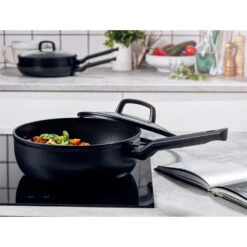BK Easy Induction Hapjespan Ø28 Cm Ceramic -Thuis Keuken 102 8548 7 1