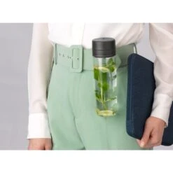 Brabantia Make En Take Waterfles 0,5 Liter Donkergrijs 13 Brabantia Make En Take Waterfles 0,5 Liter Donkergrijs -Thuis Keuken 102 8842 6 1