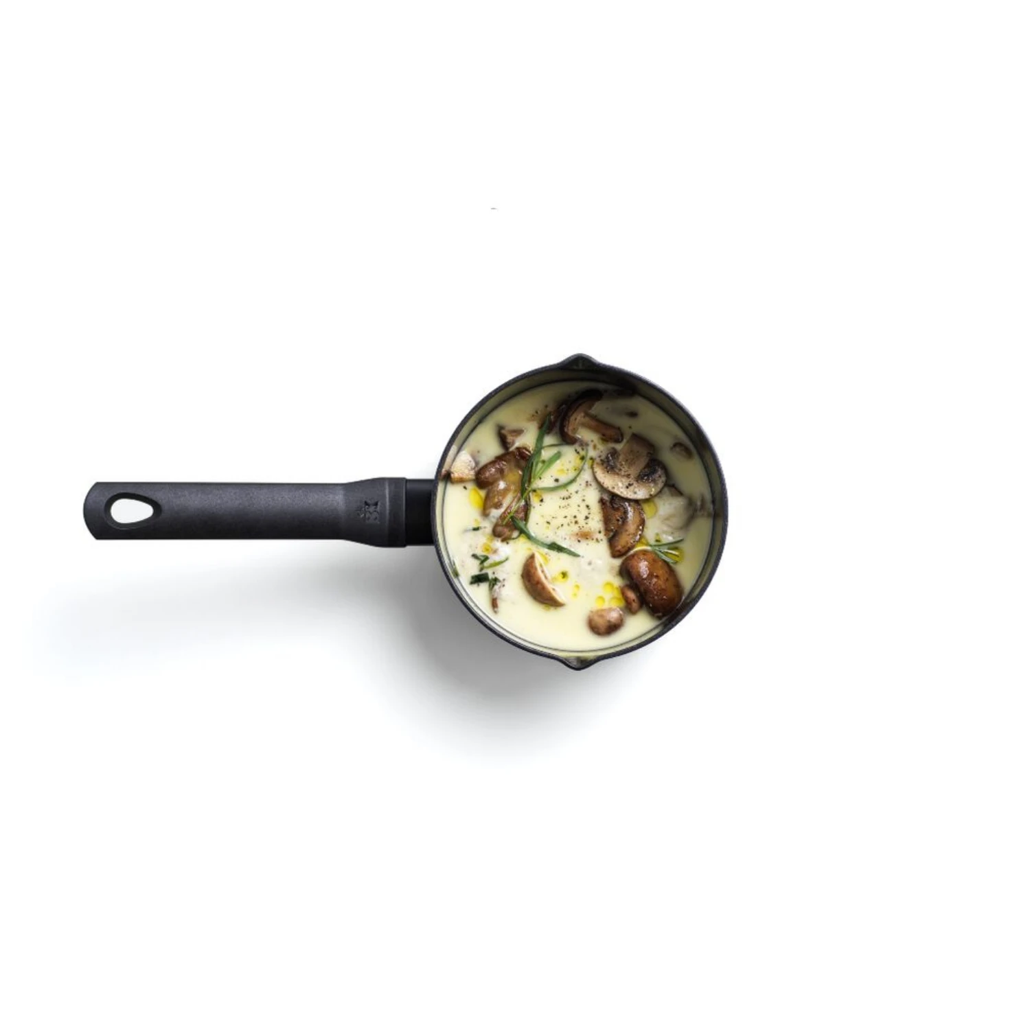 BK Easy Induction Steelpan Ø16 Cm Ceramic 6 BK Easy Induction Steelpan Ø16 Cm Ceramic - Afbeelding 4