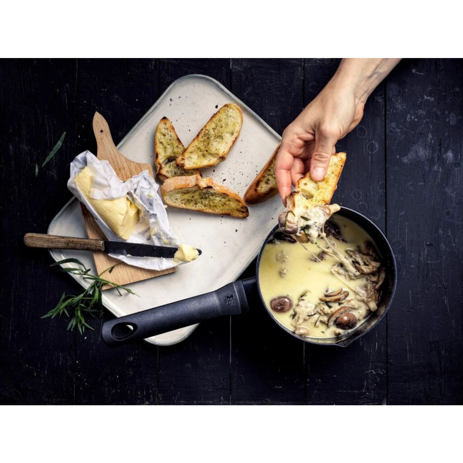 BK Easy Induction Steelpan Ø16 Cm Ceramic 9 BK Easy Induction Steelpan Ø16 Cm Ceramic - Afbeelding 7