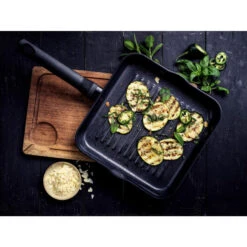 BK Easy Induction Grillpan 26 X 26 Cm Ceramic 13 BK Easy Induction Grillpan 26 X 26 Cm Ceramic -Thuis Keuken 102 9675 4 1