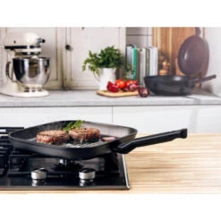 BK Easy Induction Grillpan 26 X 26 Cm Ceramic 16 BK Easy Induction Grillpan 26 X 26 Cm Ceramic -Thuis Keuken 102 9675 7 1