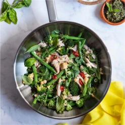 BK Bright Wokpan Ø28 Cm -Thuis Keuken 102 9903 3 1