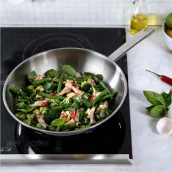 BK Bright Wokpan Ø28 Cm -Thuis Keuken 102 9903 4 1