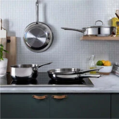 BK Bright Wokpan Ø28 Cm -Thuis Keuken 102 9903 5 1