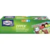 Toppits Zipper Multi-Functionele Zakken 1 Liter12 Stuks 2 Toppits Zipper Multi-Functionele Zakken 1 Liter12 Stuks -Thuis Keuken 103 0837 1