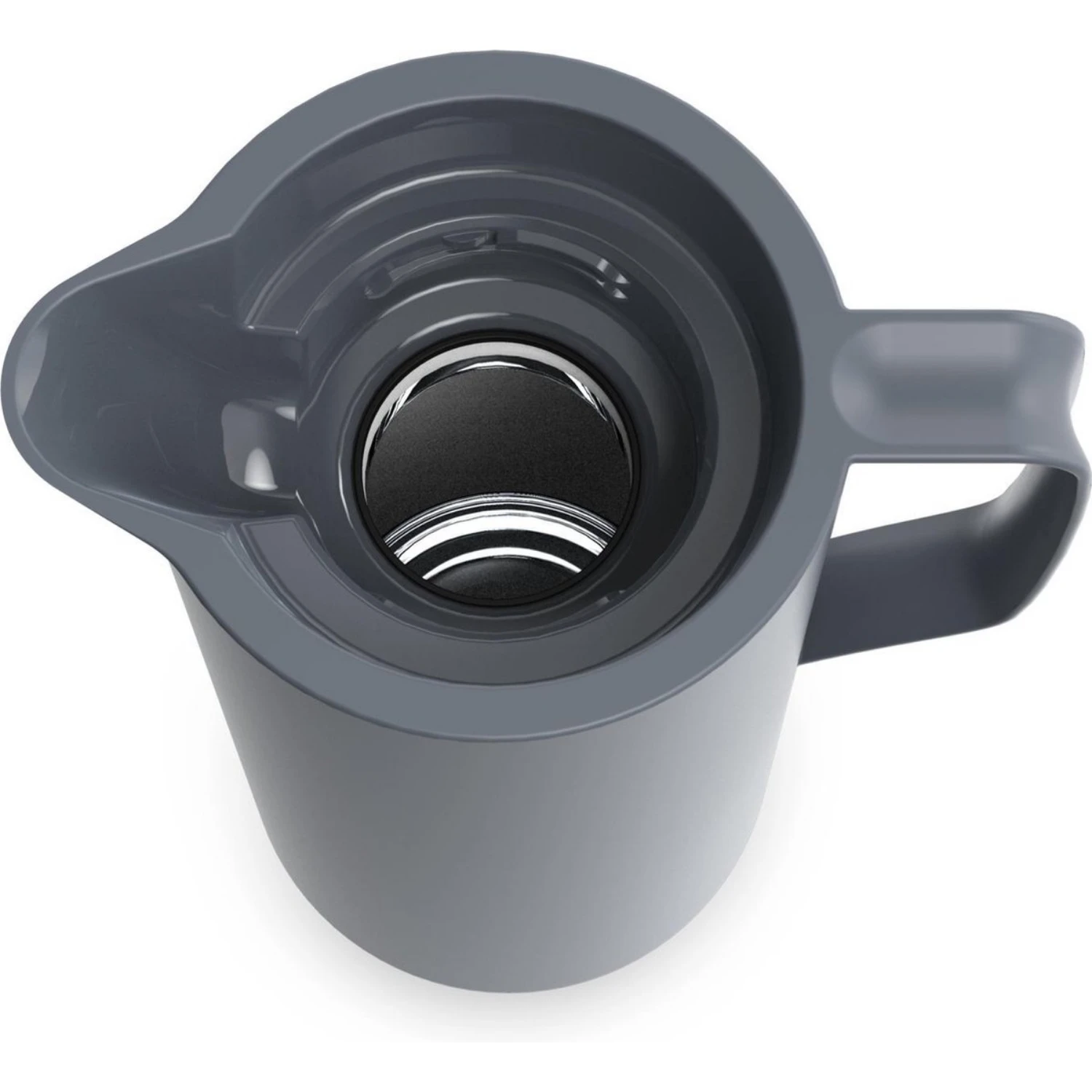 Tefal Motiva Isoleerkan 1 Liter Grijs 4 Tefal Motiva Isoleerkan 1 Liter Grijs - Afbeelding 2