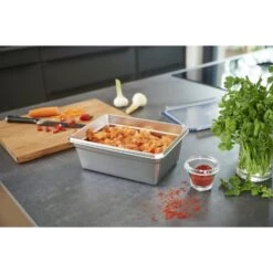 Tefal Masterseal RVS Vershouddoos Rechthoek 3.0 L -Thuis Keuken 104 0710 3 1