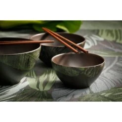 Schaal 15 Cm Jungle Aurora -Thuis Keuken 104 0789 6 1