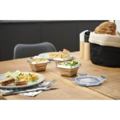 Tefal Masterseal RVS Vershouddoos Vierkant 0.2 L 10 Tefal Masterseal RVS Vershouddoos Vierkant 0.2 L -Thuis Keuken 104 0810 3 1