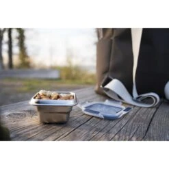 Tefal Masterseal RVS Vershouddoos Vierkant 0.2 L 12 Tefal Masterseal RVS Vershouddoos Vierkant 0.2 L -Thuis Keuken 104 0810 5 1