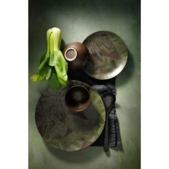 Schaal 11 Cm Jungle Aurora -Thuis Keuken 104 0890 4 1