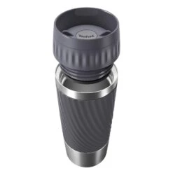 Tefal Travel Mug Easy Twist Isoleerbeker Antraciet -Thuis Keuken 104 1510 4 1