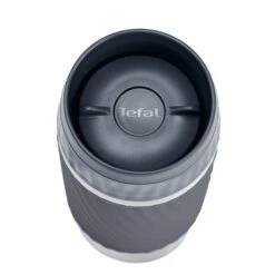 Tefal Travel Mug Easy Twist Isoleerbeker Antraciet -Thuis Keuken 104 1510 6 1