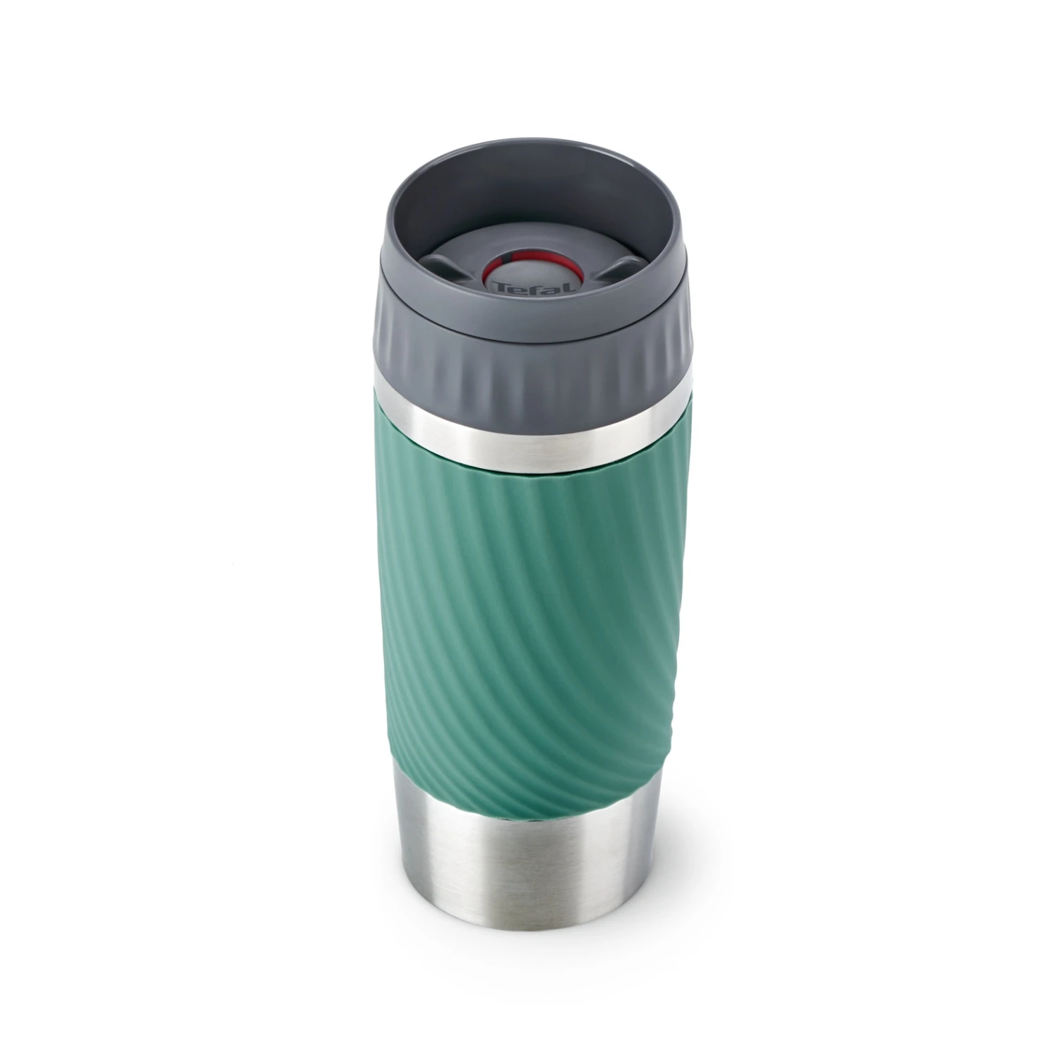 Tefal Travel Mug Easy Twist Isoleerbeker Groen 10 Tefal Travel Mug Easy Twist Isoleerbeker Groen - Afbeelding 8