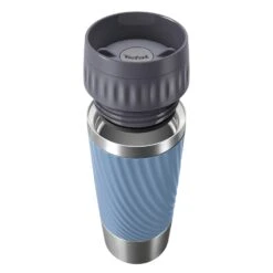 Tefal Travel Mug Easy Twist Isoleerbeker Blauw -Thuis Keuken 104 1810 4 1
