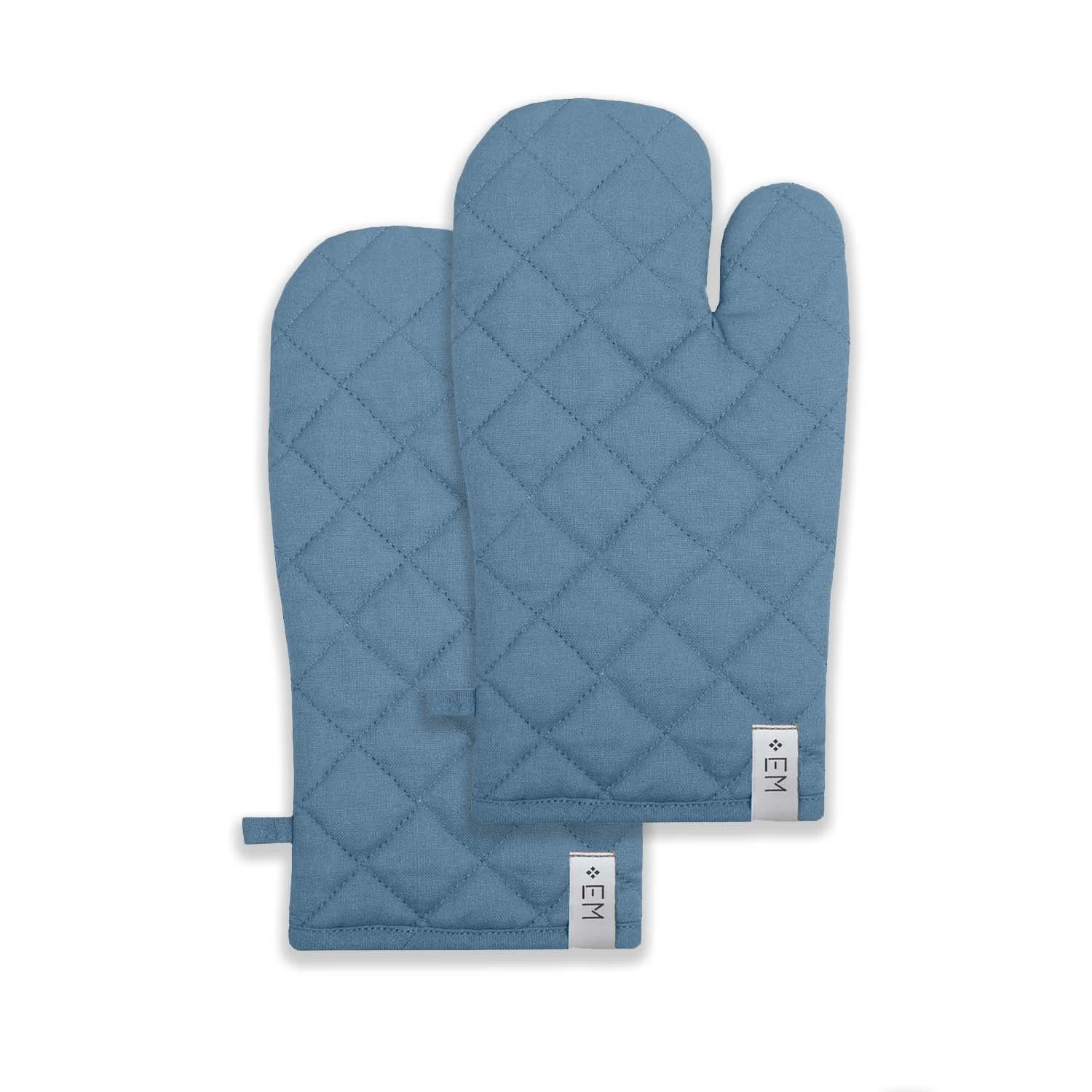 Ovenwant EM Kitchen Blauw 4 Ovenwant EM Kitchen Blauw - Afbeelding 2