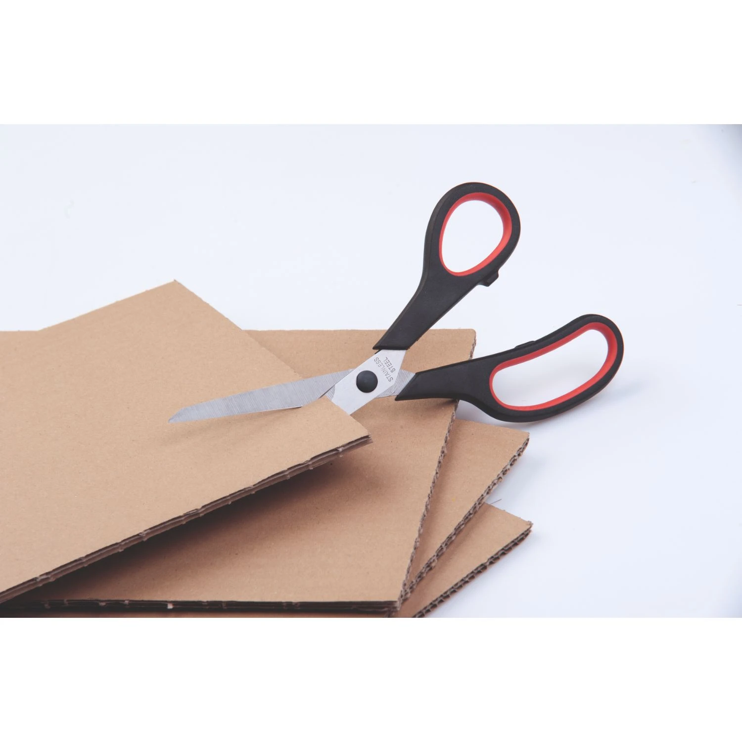 Schaar 21.5Cm 3 Assorti Kleur 9 Schaar 21.5Cm 3 Assorti Kleur - Afbeelding 7