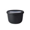 Mepal Cirqula Multikom 0,5 L Nordic Black -Thuis Keuken 104 4778 1 1
