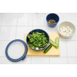 Mepal Cirqula Multikom 1,25 L Nordic Black -Thuis Keuken 104 4921 5 1