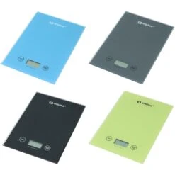 Alpina Keukenweegschaal 5 Kg Assorti -Thuis Keuken 104 6788 1