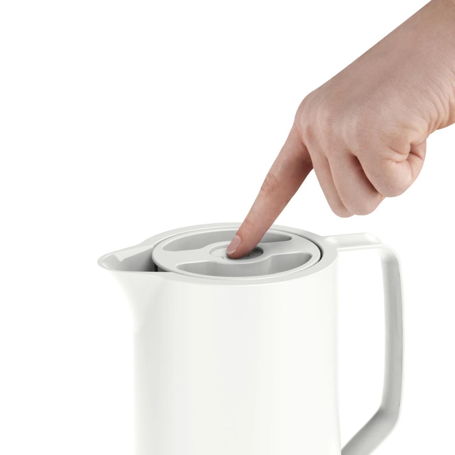 Tefal Motiva Isoleerkan 1.0L Wit 6 Tefal Motiva Isoleerkan 1.0L Wit - Afbeelding 4