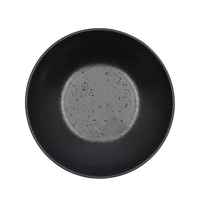 Merkloos Bord Diep 21,5 Cm Black Moon 4 Merkloos Bord Diep 21,5 Cm Black Moon - Afbeelding 2