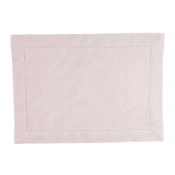 Placemat Indi Light Pink 35 X 50 Cm Set Of 4