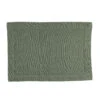 Placemat Indi Army Green 35 X 50 Cm Set Of 4 1 Placemat Indi Army Green 35 X 50 Cm Set Of 4 -Thuis Keuken 105 5550 1