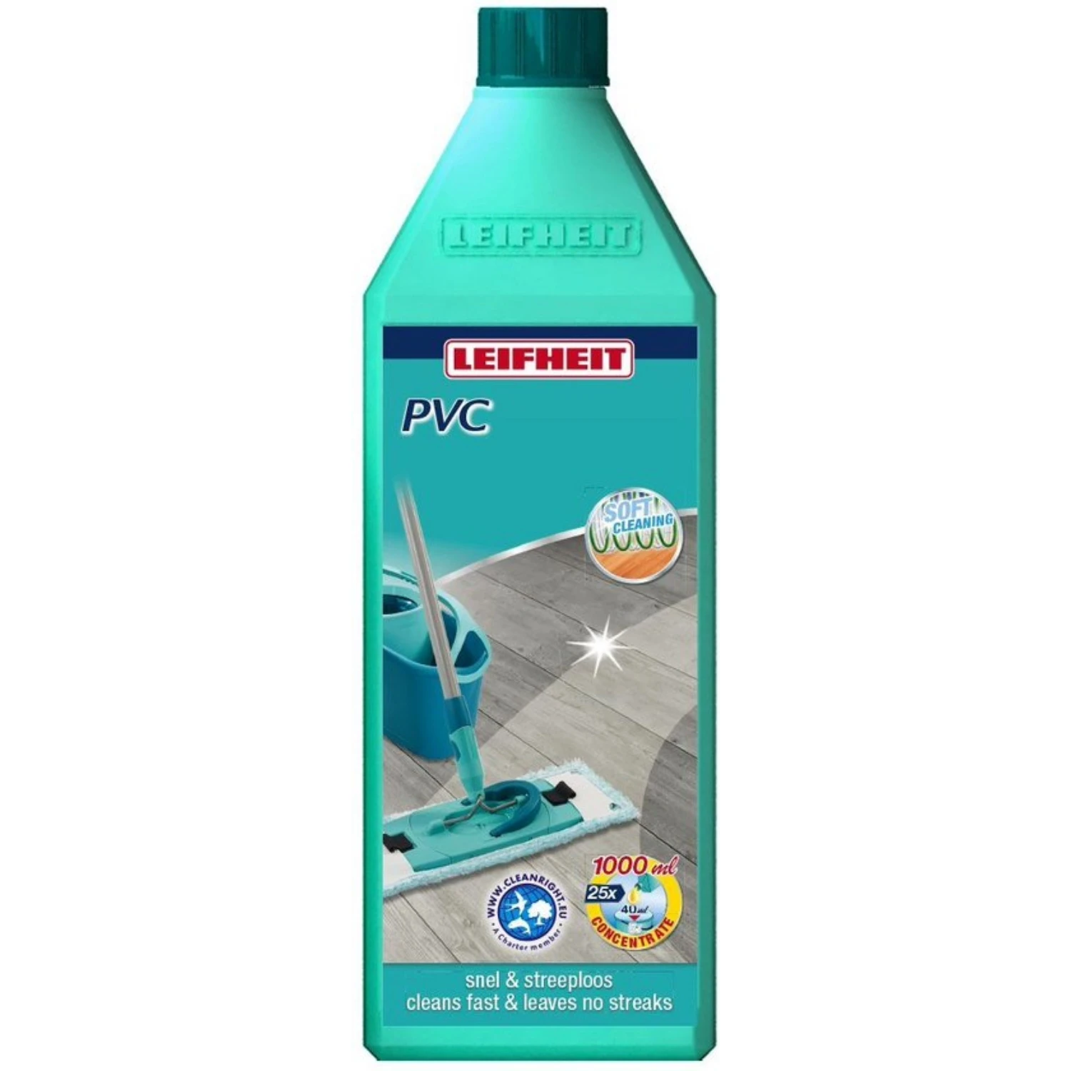Leifheit PVC Reiniger 1 Liter 3 Leifheit PVC Reiniger 1 Liter
