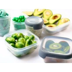 Curver Grand Chef Vershoudbak 0,4L Rond 9 Curver Grand Chef Vershoudbak 0,4L Rond -Thuis Keuken 141 2531 3 1