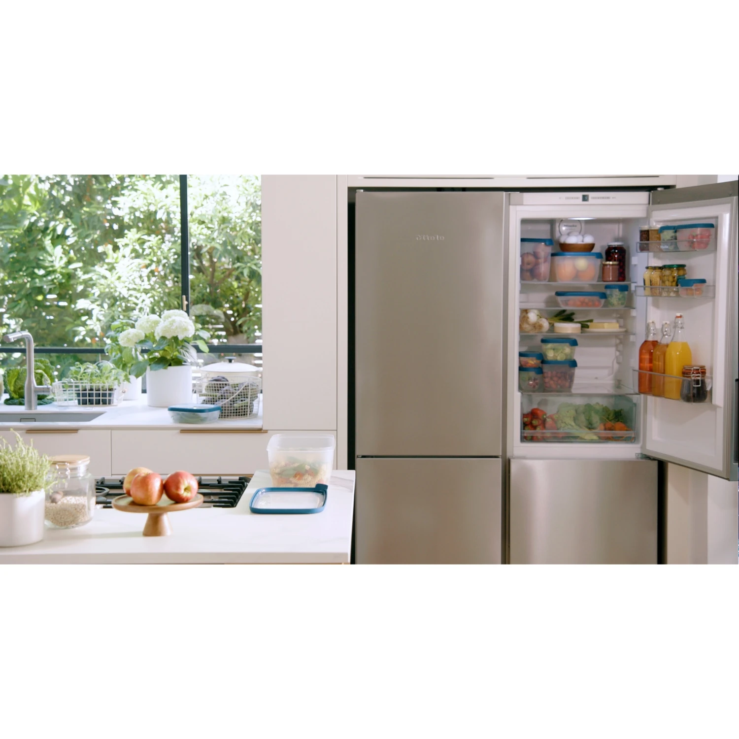 Curver Grand Chef Vershoudbak 0,4L Rond 7 Curver Grand Chef Vershoudbak 0,4L Rond - Afbeelding 5