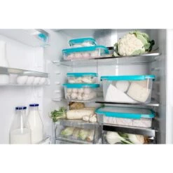 Curver Smart Fresh Eco Vershouddoos Rechthoekig 2L -Thuis Keuken 141 2609 3 1