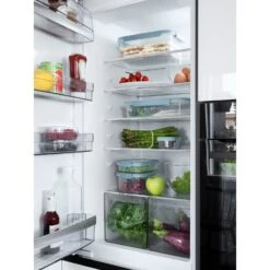 Curver Smart Fresh Eco Vershouddoos Recht Hoekig 3,5L Laag -Thuis Keuken 141 2612 3 1