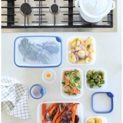 Curver Grand Chef Vershoudbak 2,6L Rechthoek -Thuis Keuken 141 2616 4 1